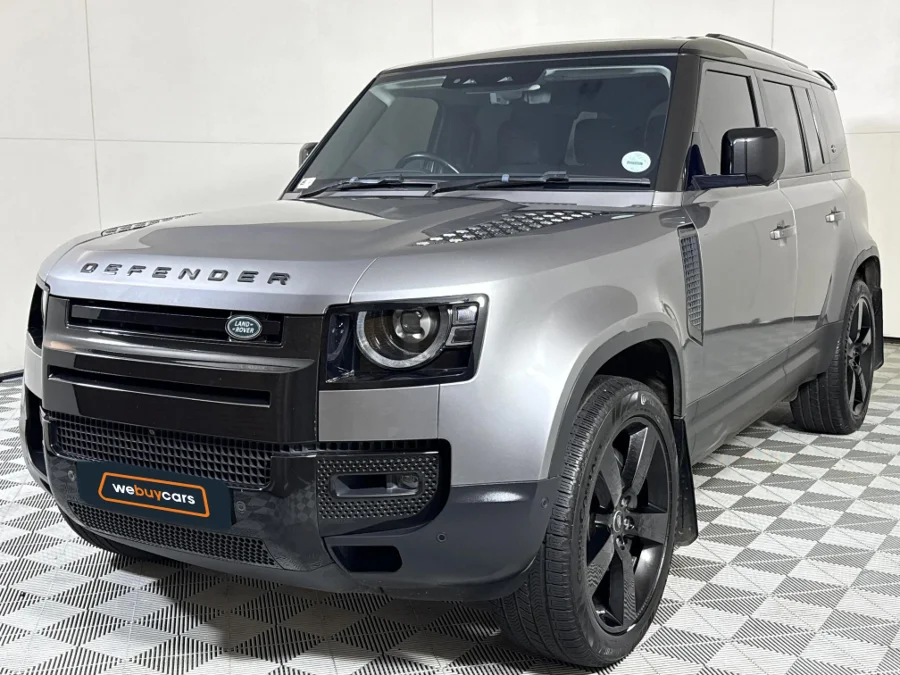 Used 2020 Land Rover Defender 110 P400 X-Dynamic HSE - WeBuyCars Silverlakes Used 2020 Land Rover Defender 110 P400 X-Dynamic HSE - WeBuyCars Silverlakes