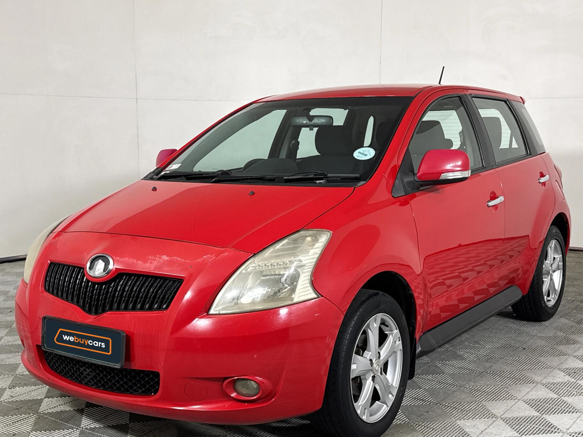 Used 2010 GWM Florid 1.5 Super-Lux