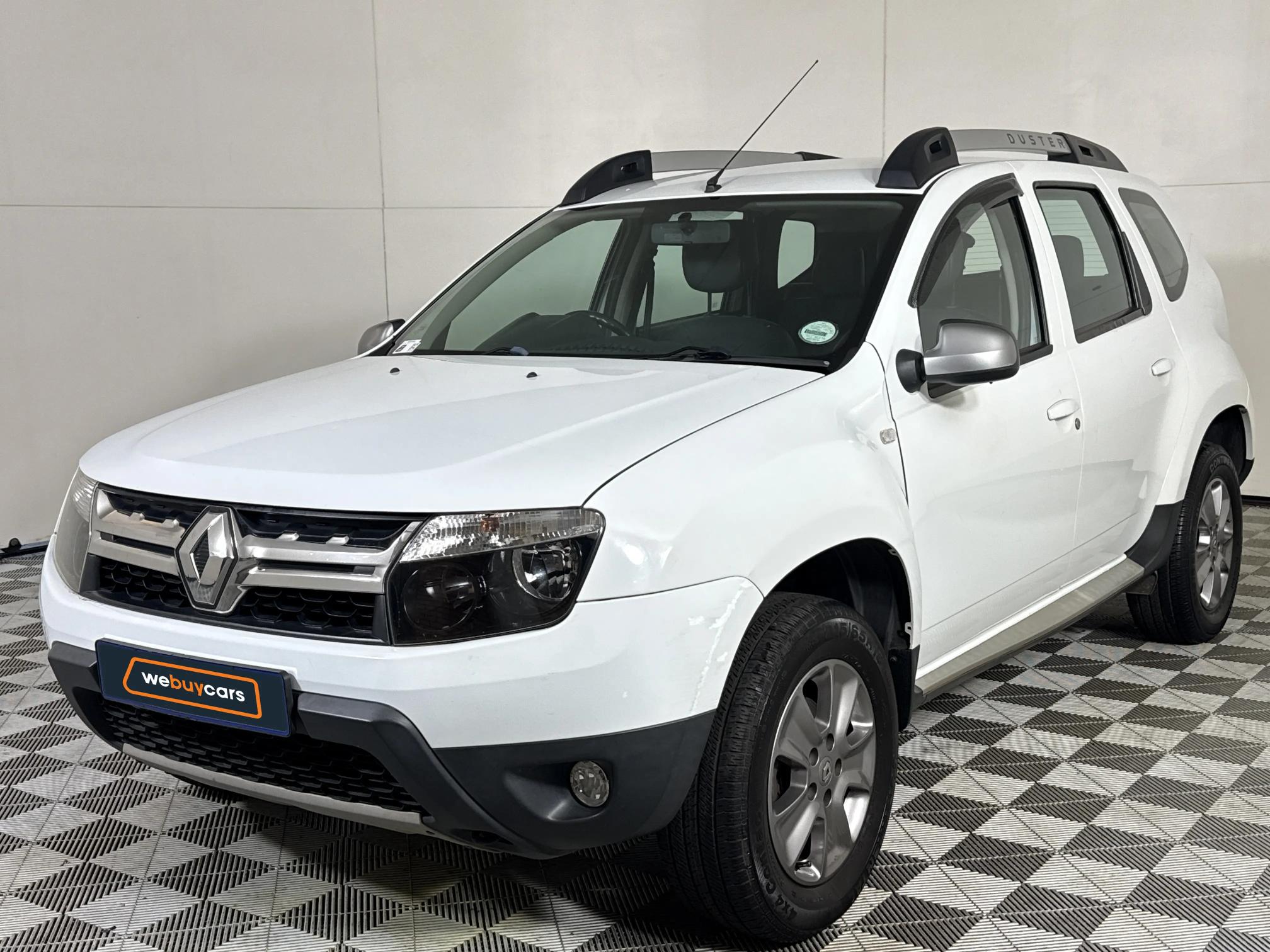 Used 2017 Renault Duster 1.5dCi Dynamique