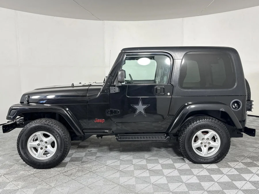 Used 2004 Jeep Wrangler 4.0L Sahara automatic - WeBuyCars The Dome Used 2004 Jeep Wrangler 4.0L Sahara automatic - WeBuyCars The Dome