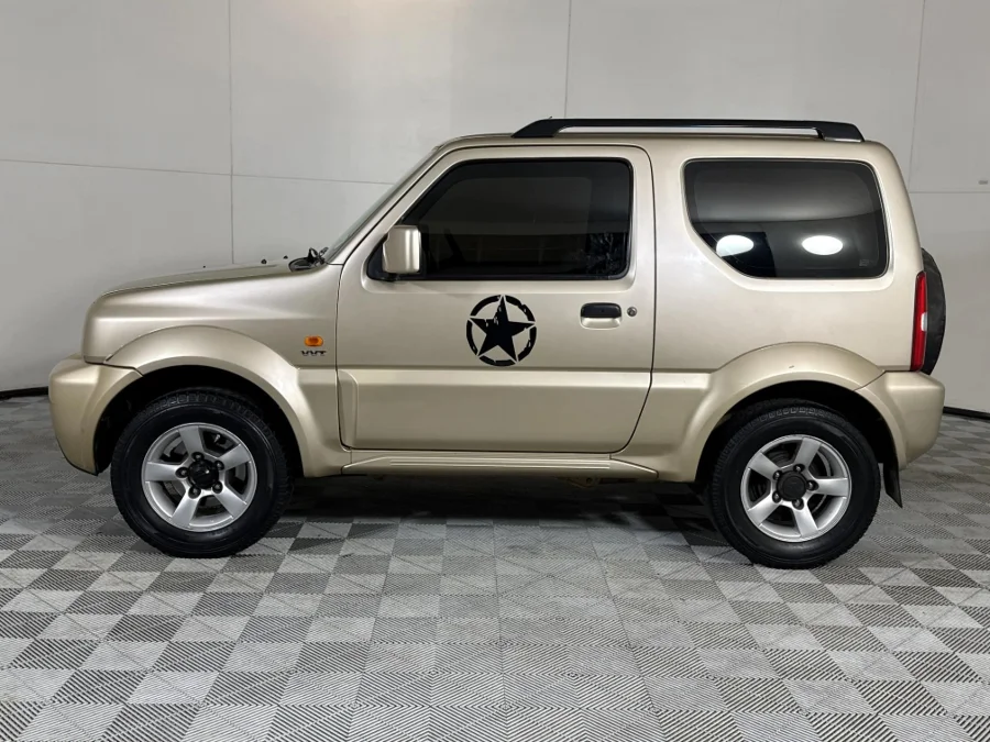 Used 2008 Suzuki Jimny 1.3 - WeBuyCars Midstream Used 2008 Suzuki Jimny 1.3 - WeBuyCars Midstream