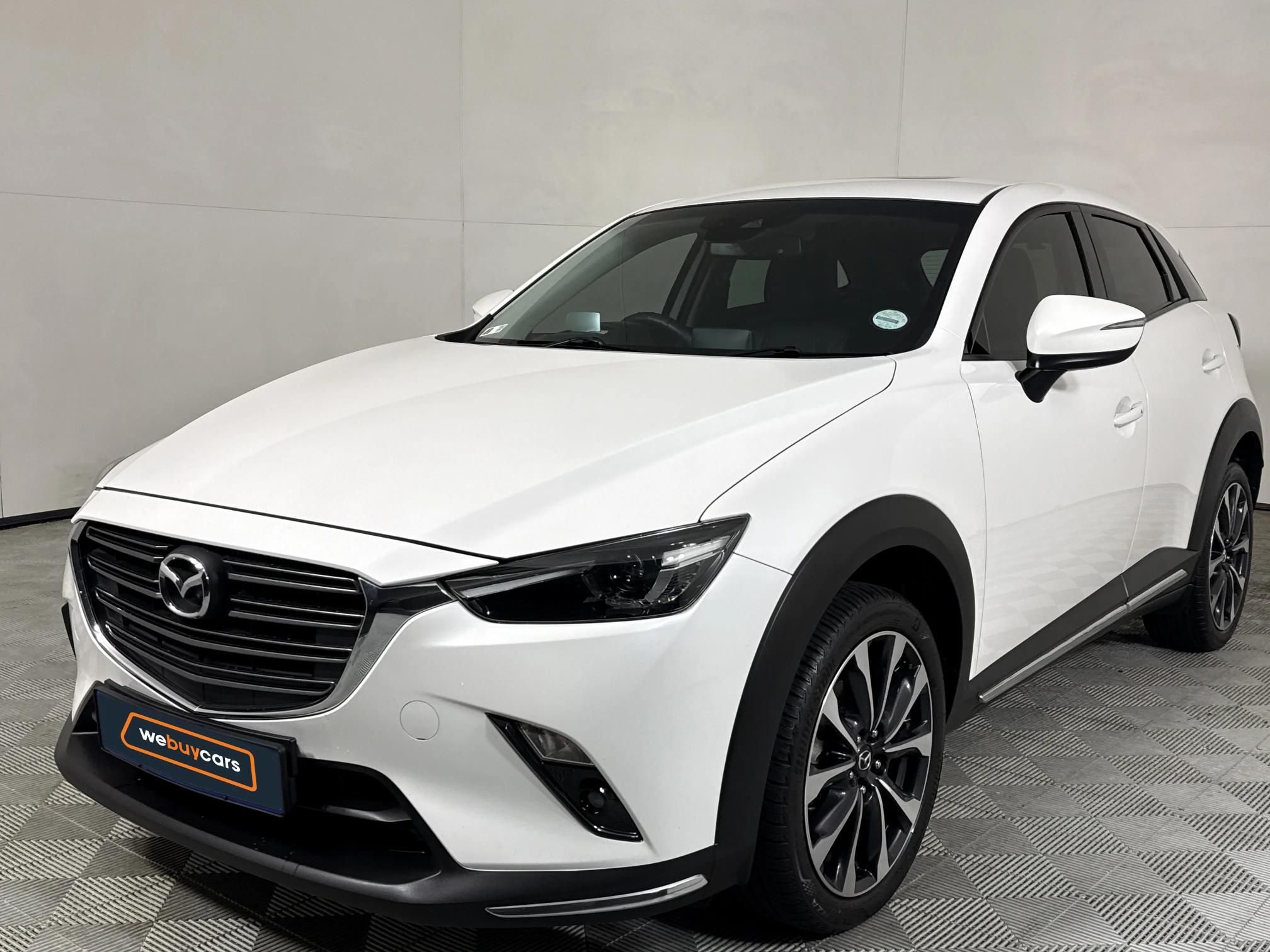 Used 2019 Mazda CX-3 2.0 Hikari
