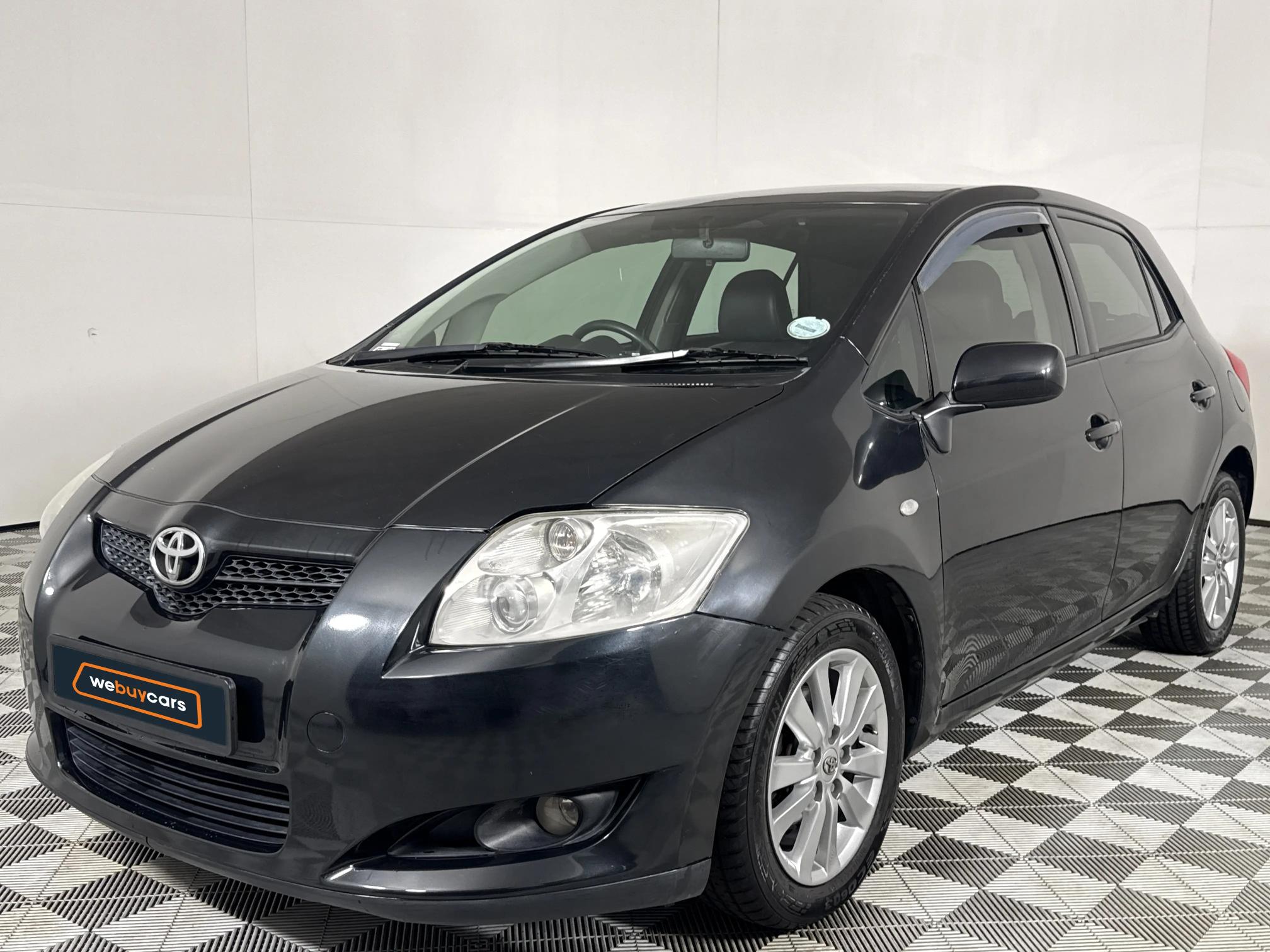 Used 2007 Toyota Auris 1.6 RS