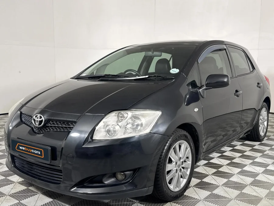 Used 2007 Toyota Auris 1.6 RS - WeBuyCars Riverhorse Used 2007 Toyota Auris 1.6 RS - WeBuyCars Riverhorse