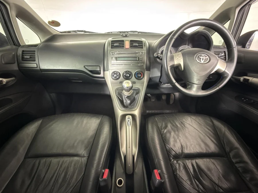 Used 2007 Toyota Auris 1.6 RS - WeBuyCars Riverhorse Used 2007 Toyota Auris 1.6 RS - WeBuyCars Riverhorse