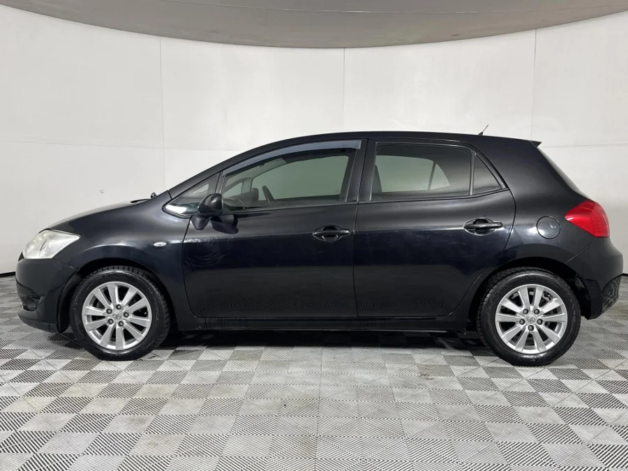 Used 2007 Toyota Auris 1.6 RS - WeBuyCars Riverhorse Used 2007 Toyota Auris 1.6 RS - WeBuyCars Riverhorse