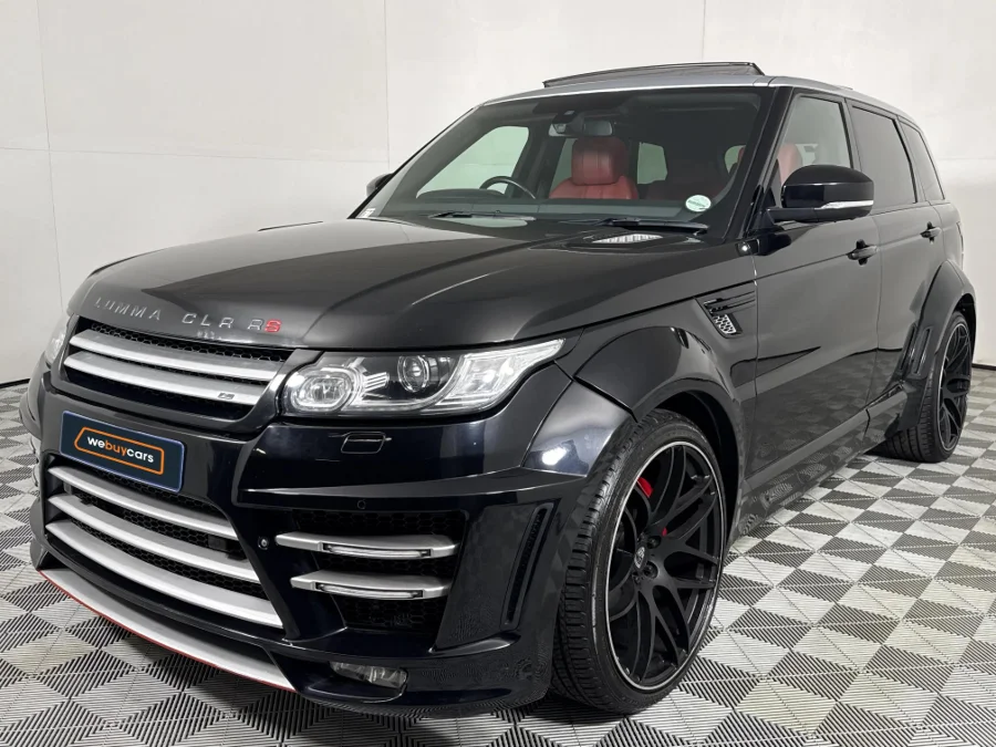 Used 2015 Land Rover Range Rover Sport HSE Dynamic Supercharged - WeBuyCars Riverhorse Used 2015 Land Rover Range Rover Sport HSE Dynamic Supercharged - WeBuyCars Riverhorse