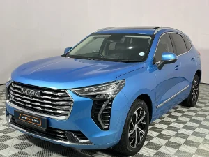 Used 2021 Haval Jolion 1.5T Luxury auto Used 2021 Haval Jolion 1.5T Luxury auto