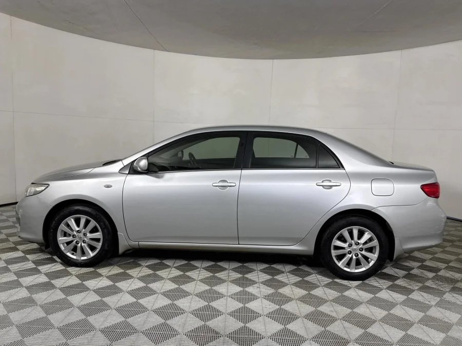 Used 2009 Toyota Corolla 1.6 Advanced auto - WeBuyCars JHB South Used 2009 Toyota Corolla 1.6 Advanced auto - WeBuyCars JHB South