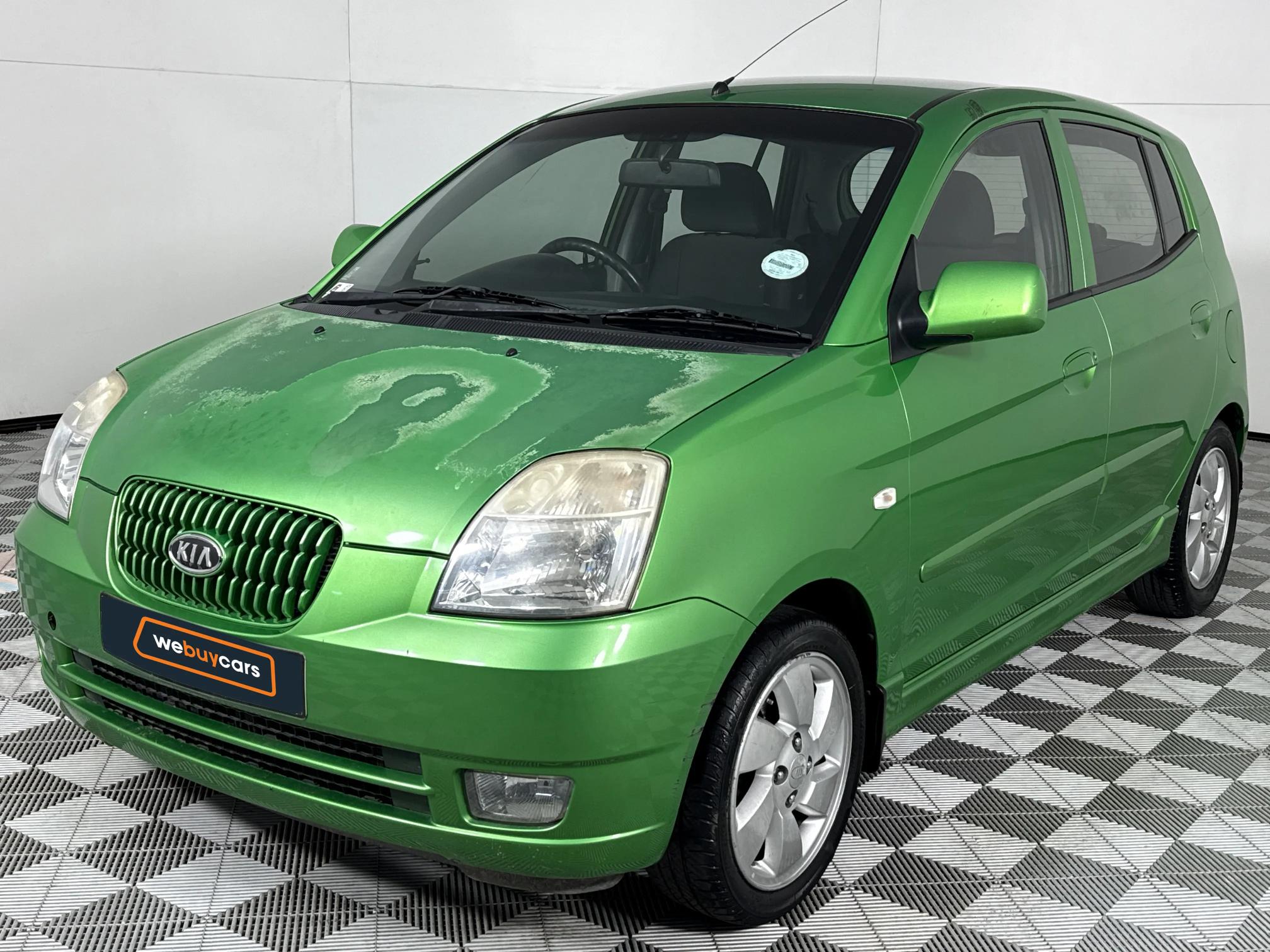 Used 2007 Kia Picanto 1.1 LX