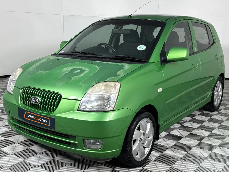Used 2007 Kia Picanto 1.1 LX - WeBuycars East London Used 2007 Kia Picanto 1.1 LX - WeBuycars East London