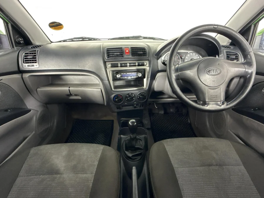Used 2007 Kia Picanto 1.1 LX - WeBuycars East London Used 2007 Kia Picanto 1.1 LX - WeBuycars East London