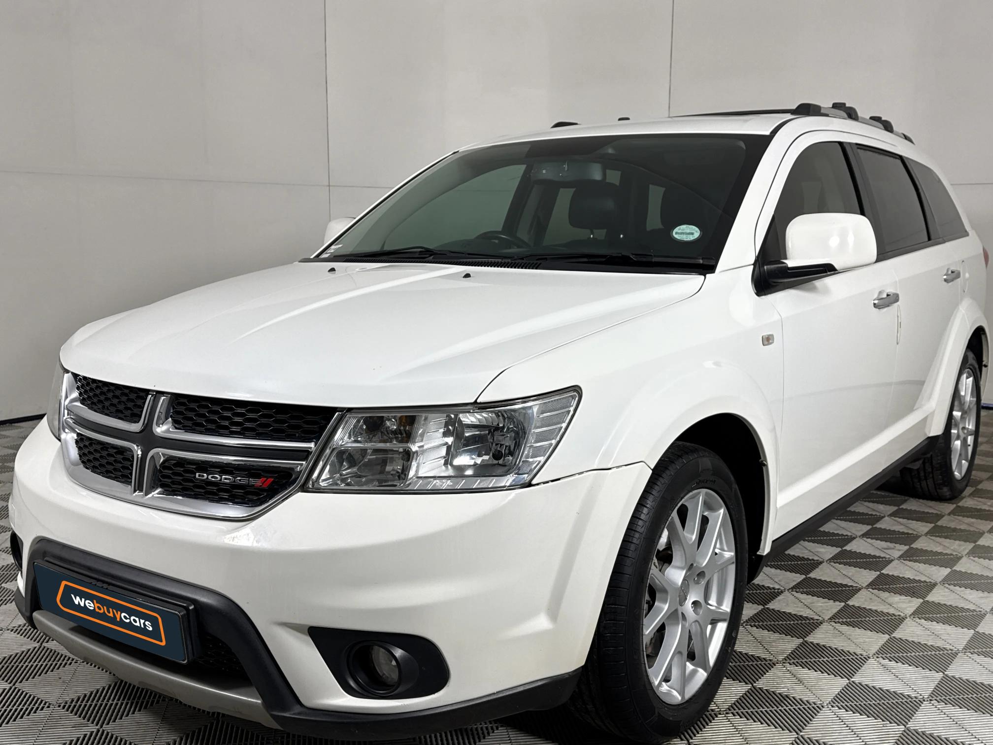 Used 2015 Dodge Journey 3.6 R/T