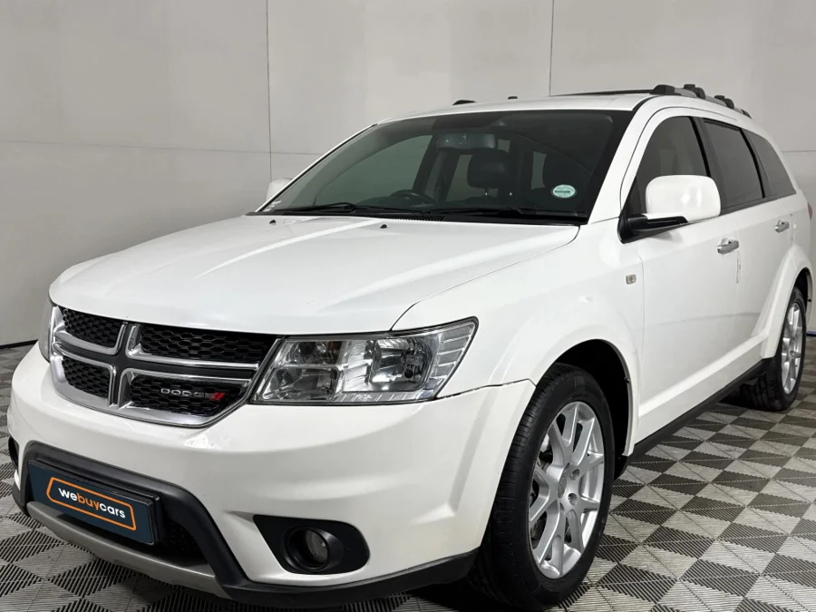 Used 2015 Dodge Journey 3.6 R/T - WeBuyCars Polokwane Used 2015 Dodge Journey 3.6 R/T - WeBuyCars Polokwane