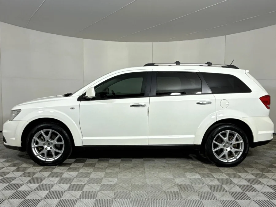 Used 2015 Dodge Journey 3.6 R/T - WeBuyCars Polokwane Used 2015 Dodge Journey 3.6 R/T - WeBuyCars Polokwane