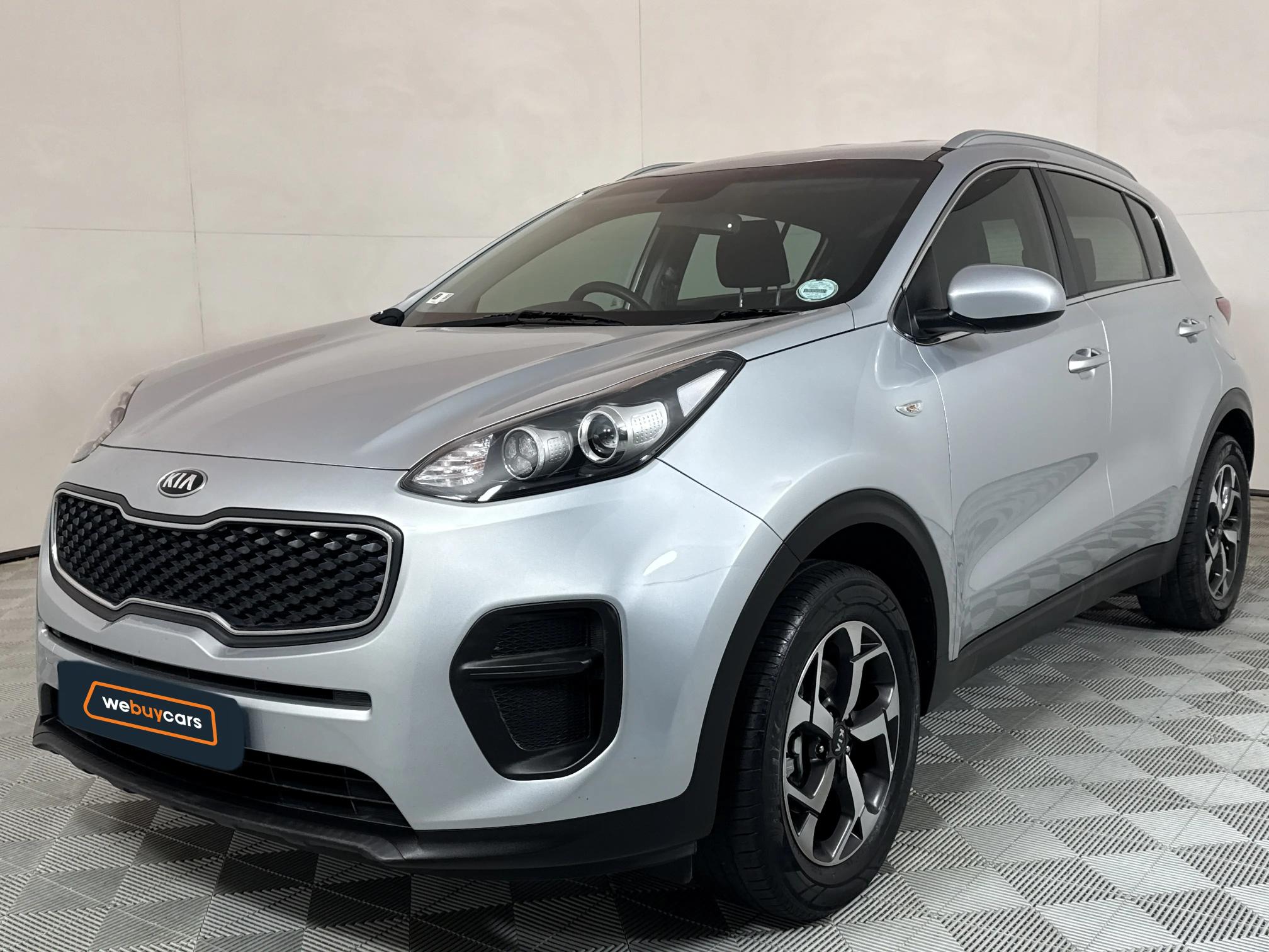 Used 2018 Kia Sportage 2.0 Ignite Plus