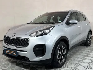 Used 2018 Kia Sportage 2.0 Ignite Plus Used 2018 Kia Sportage 2.0 Ignite Plus