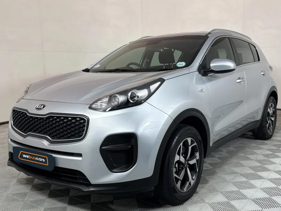 Used 2018 Kia Sportage 2.0 Ignite Plus - WeBuyCars JHB South Used 2018 Kia Sportage 2.0 Ignite Plus - WeBuyCars JHB South
