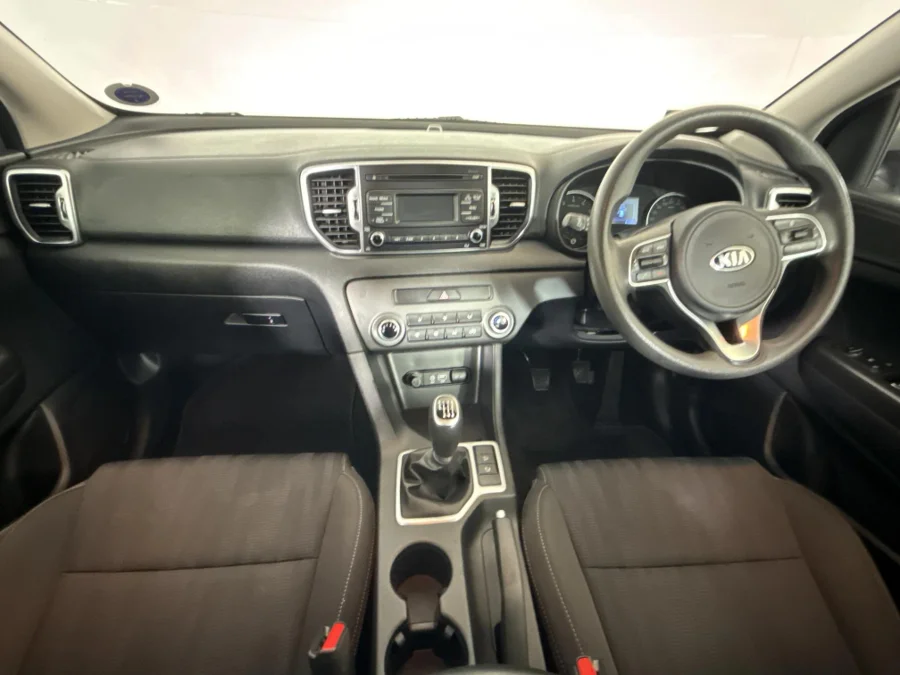 Used 2018 Kia Sportage 2.0 Ignite Plus - WeBuyCars JHB South Used 2018 Kia Sportage 2.0 Ignite Plus - WeBuyCars JHB South