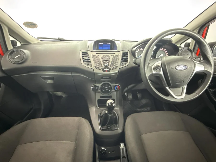 Used 2016 Ford Fiesta 5-door 1.0T Ambiente - WeBuyCars Richmond Used 2016 Ford Fiesta 5-door 1.0T Ambiente - WeBuyCars Richmond