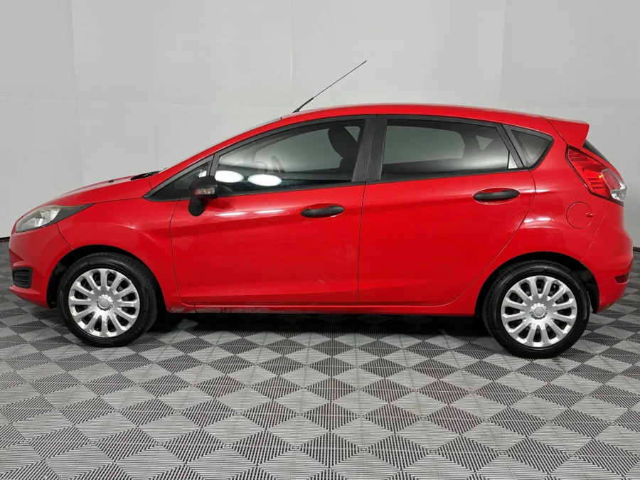 Used 2016 Ford Fiesta 5-door 1.0T Ambiente - WeBuyCars Richmond Used 2016 Ford Fiesta 5-door 1.0T Ambiente - WeBuyCars Richmond
