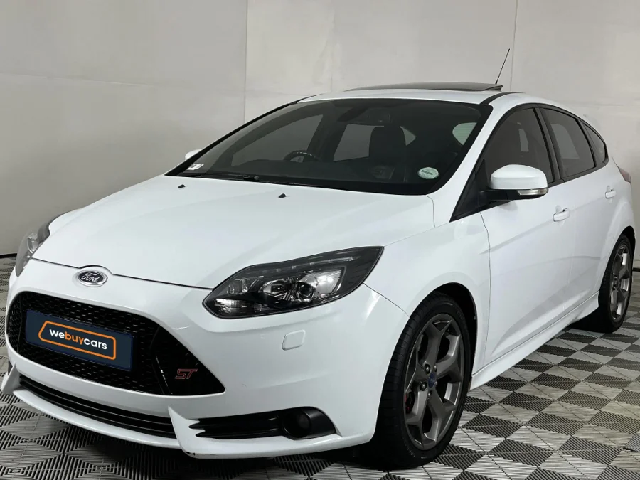Used 2015 Ford Focus ST 3 - WeBuyCars The Dome Used 2015 Ford Focus ST 3 - WeBuyCars The Dome