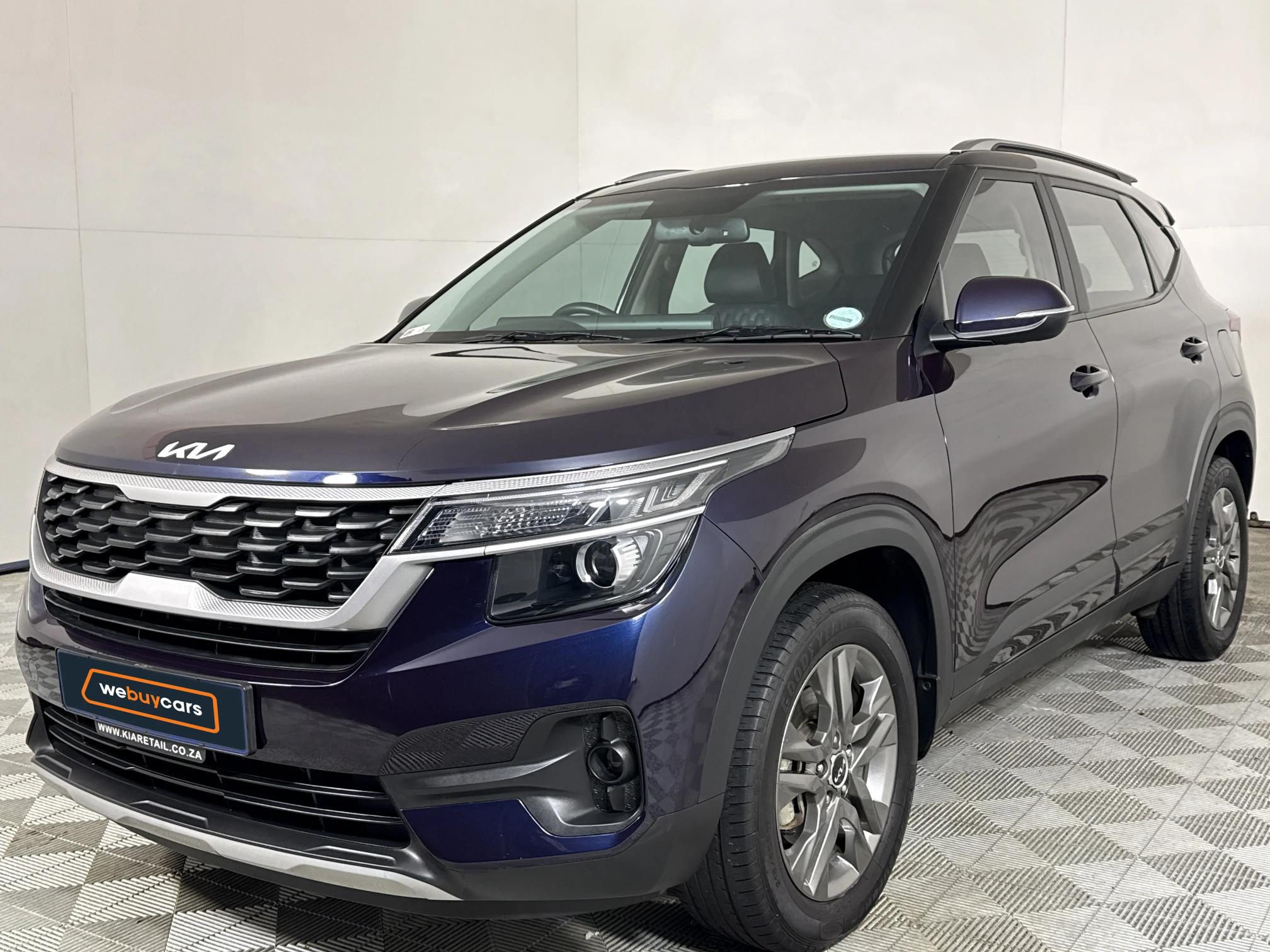 Used 2023 Kia Seltos 1.5CRDi EX+