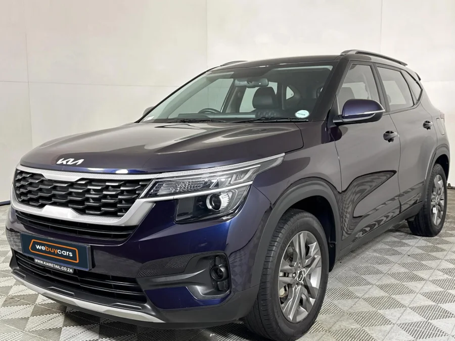 Used 2023 Kia Seltos 1.5CRDi EX+ - WeBuyCars JHB South Used 2023 Kia Seltos 1.5CRDi EX+ - WeBuyCars JHB South