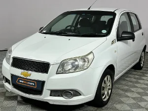 Used 2011 Chevrolet Aveo hatch 1.6 L