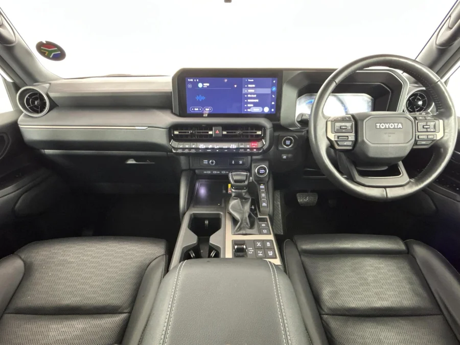 Used 2024 Toyota Land Cruiser Prado 2.8GD VX-R - WeBuyCars Lansdowne
