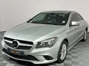 Used 2014 Mercedes-Benz CLA 200 auto Used 2014 Mercedes-Benz CLA 200 auto