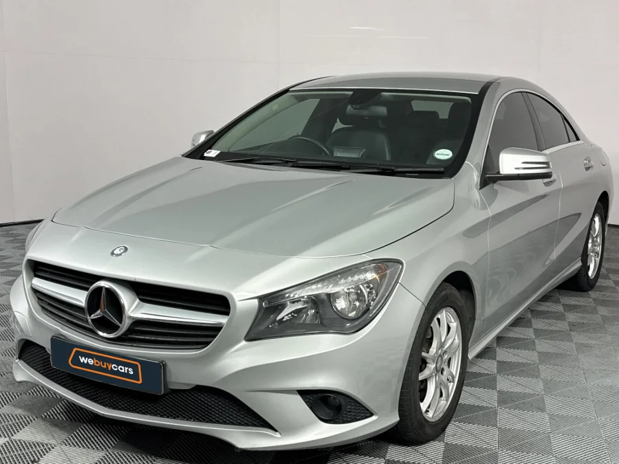Used 2014 Mercedes-Benz CLA 200 auto - WeBuyCars Brackenfell Cape Town Used 2014 Mercedes-Benz CLA 200 auto - WeBuyCars Brackenfell Cape Town