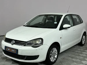 Used 2017 Volkswagen Polo Vivo hatch 1.4 Trendline