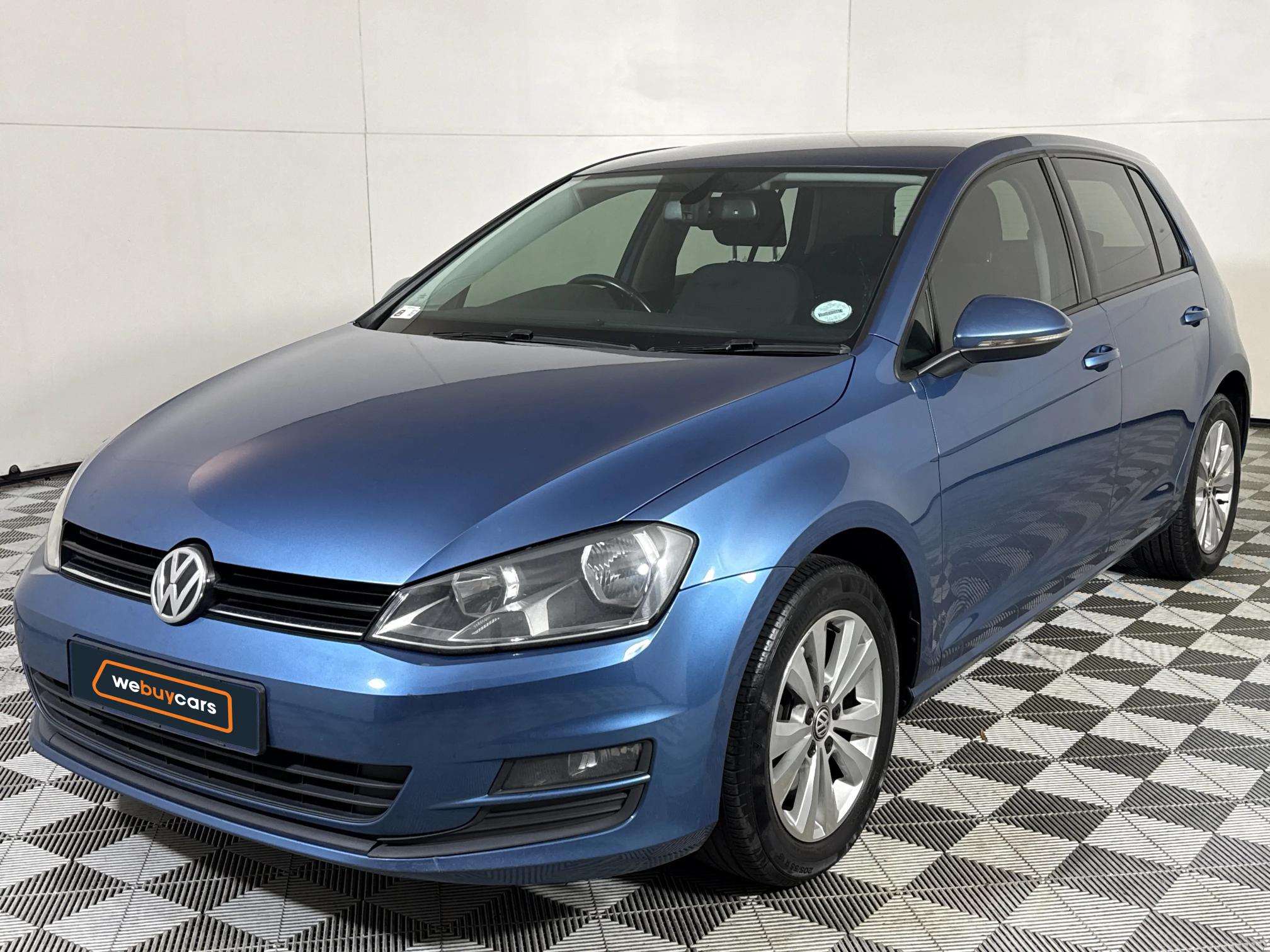 Used 2014 Volkswagen Golf 1.4TSI Comfortline