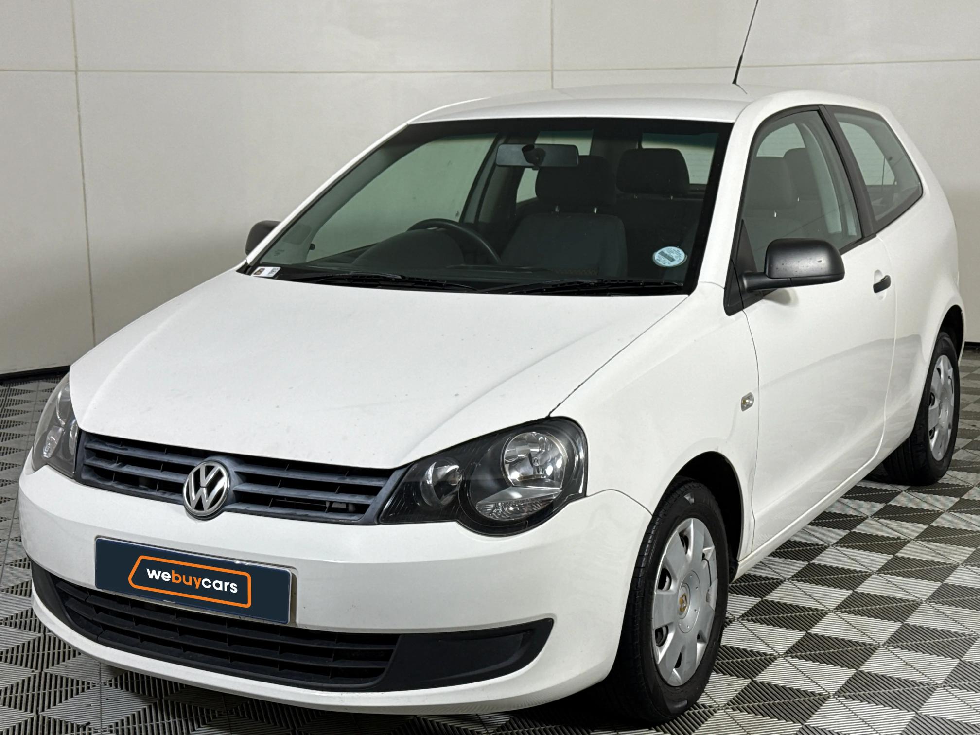 Used 2010 Volkswagen Polo Vivo 3-door 1.4