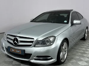 Used 2013 Mercedes-Benz C-Class C250 coupe
