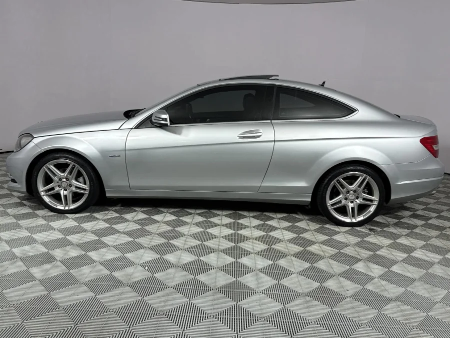 Used 2013 Mercedes-Benz C-Class C250 coupe - WeBuyCars Richmond