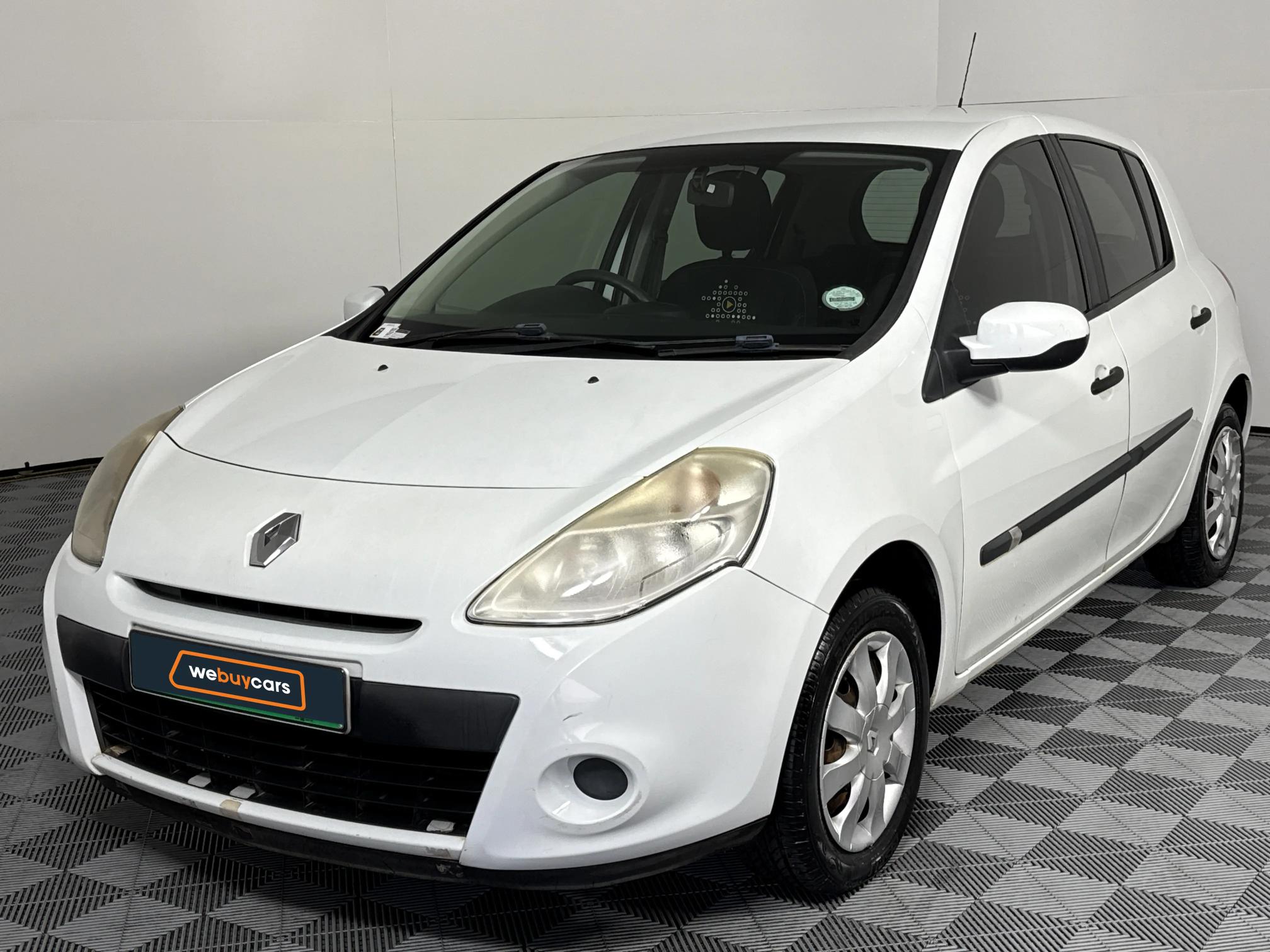 Used 2013 Renault Clio 1.6 Yahoo!
