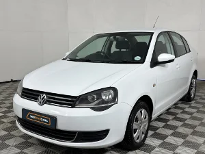 Used 2016 Volkswagen Polo Vivo sedan 1.4 Trendline