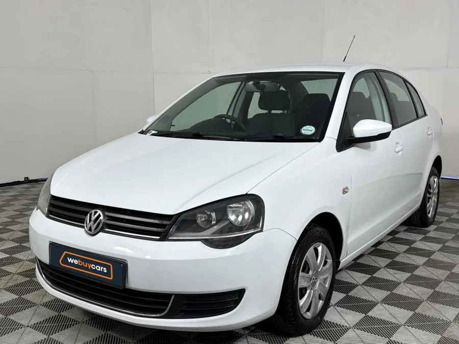 Used 2016 Volkswagen Polo Vivo sedan 1.4 Trendline - WeBuyCars George Used 2016 Volkswagen Polo Vivo sedan 1.4 Trendline - WeBuyCars George