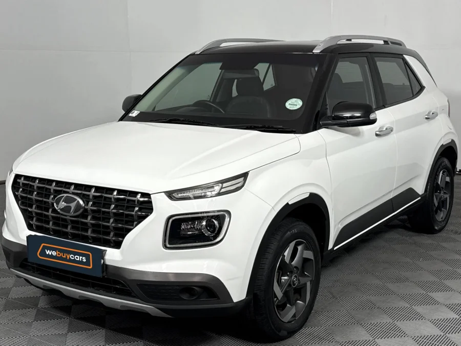 Used 2020 Hyundai Venue 1.0T Glide Limited Edition - WeBuyCars Richmond Used 2020 Hyundai Venue 1.0T Glide Limited Edition - WeBuyCars Richmond