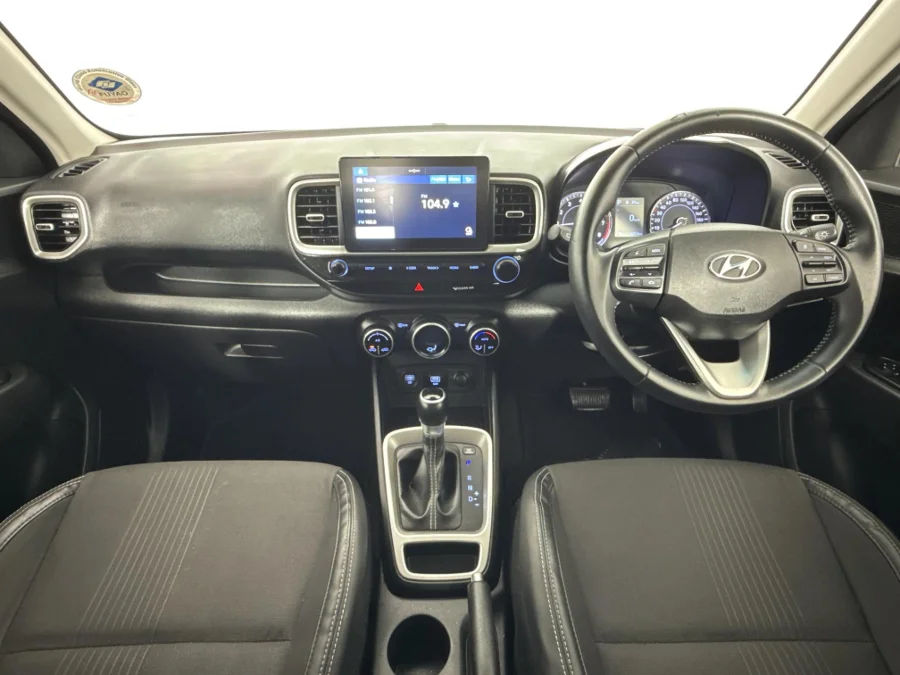 Used 2020 Hyundai Venue 1.0T Glide Limited Edition - WeBuyCars Richmond Used 2020 Hyundai Venue 1.0T Glide Limited Edition - WeBuyCars Richmond