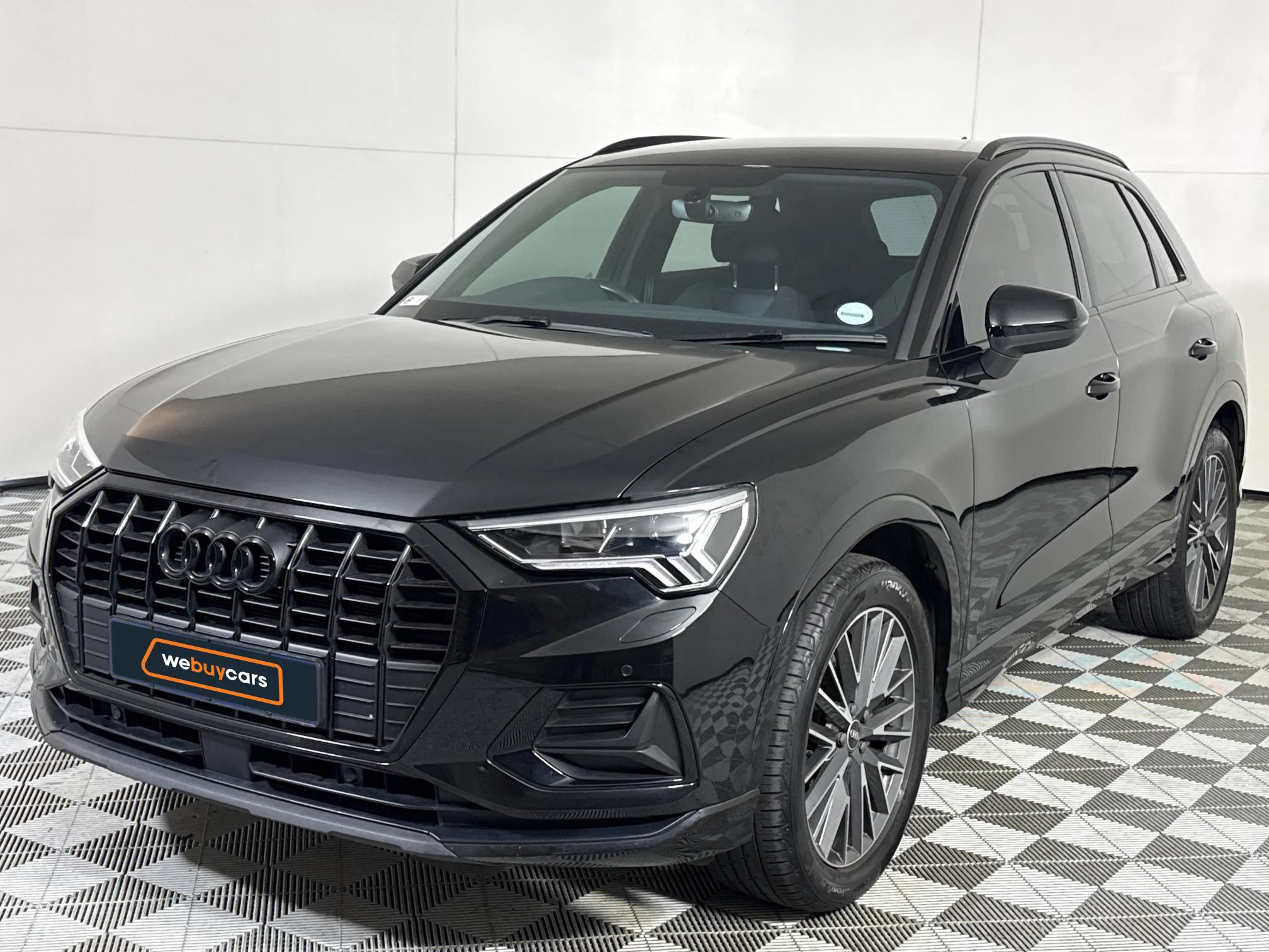 Used 2023 Audi Q3 35TFSI