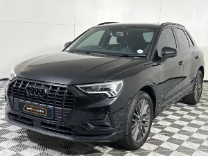 Used 2023 Audi Q3 35TFSI