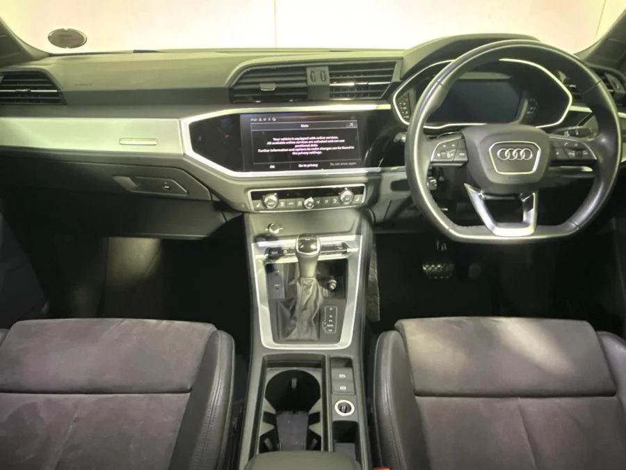 Used 2023 Audi Q3 35TFSI - WeBuyCars Midstream