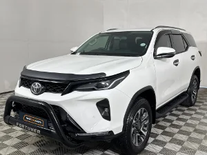 Used 2024 Toyota Fortuner 2.4GD-6 auto