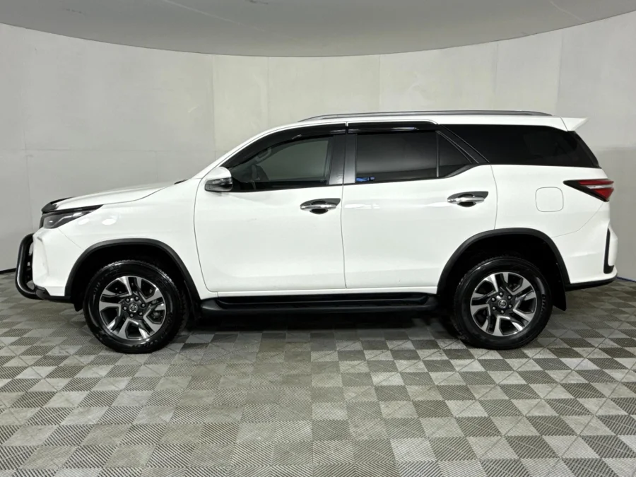 Used 2024 Toyota Fortuner 2.4GD-6 auto - WeBuyCars George Used 2024 Toyota Fortuner 2.4GD-6 auto - WeBuyCars George