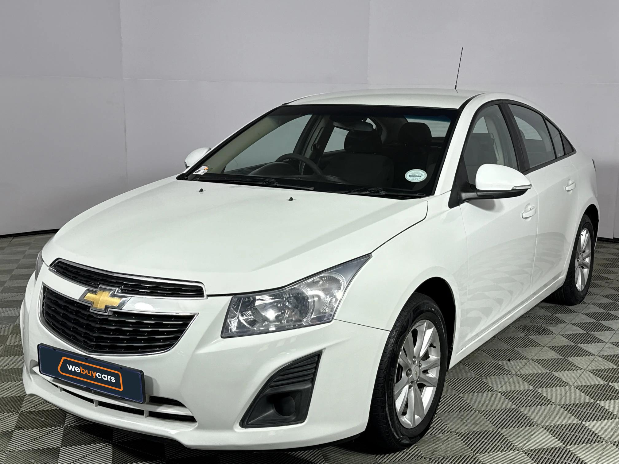Used 2014 Chevrolet Cruze 1.6 L