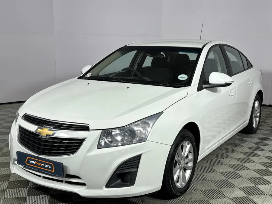 Used 2014 Chevrolet Cruze 1.6 L - WeBuyCars Durban Used 2014 Chevrolet Cruze 1.6 L - WeBuyCars Durban