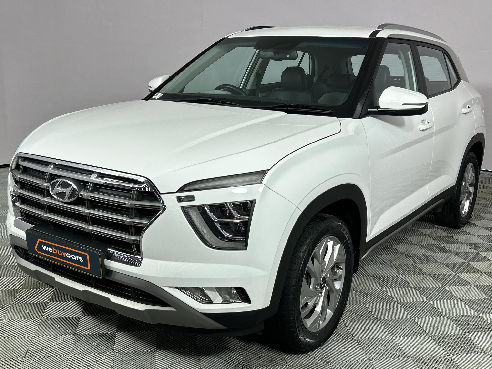 Used 2021 Hyundai Creta 1.5 Executive